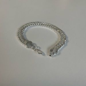 .925 Sterling silver bracelet